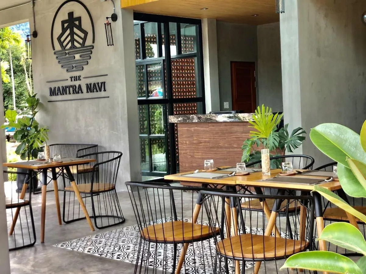 Hotel The Mantra Navi à Ko Lanta Station touristique
