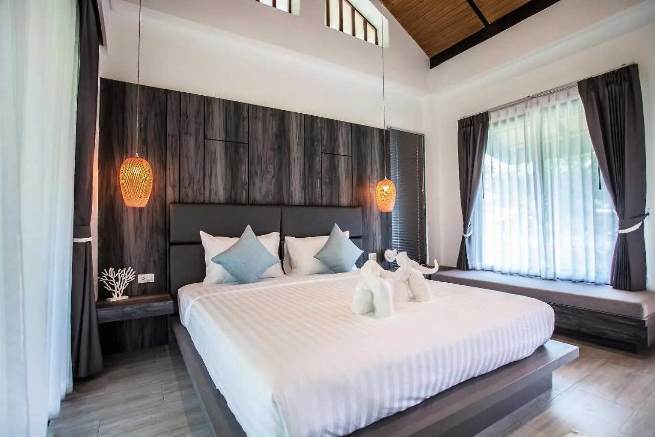 Hotel The Mantra Navi à Ko Lanta 3*,  Thaïlande